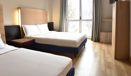 Habitación triple estándar