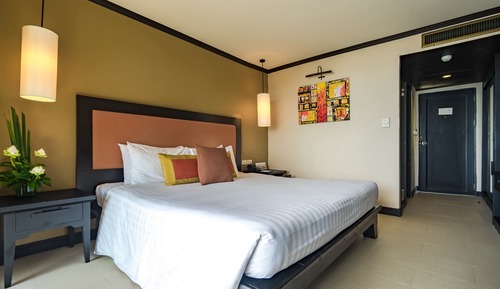 Habitación Deluxe