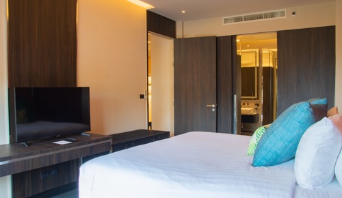 Two Bedroom Suite