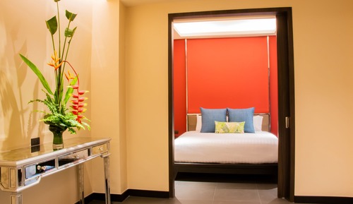 One Bedroom Suite