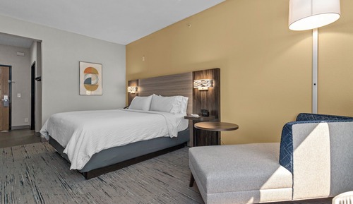 Habitación estándar, 1 cama de matrimonio grande