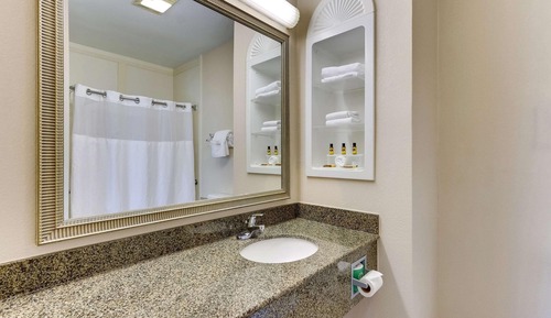 Habitación estándar, 1 cama de matrimonio grande, no fumadores