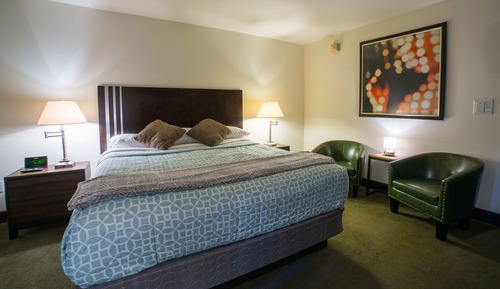 Suite Deluxe, 2 habitaciones, accesible para personas con discapacidad