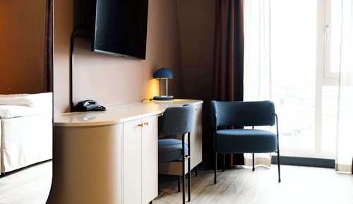 Habitación familiar