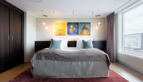 Suite presidencial