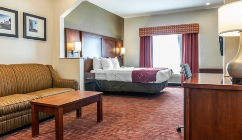 Suite, 1 cama de matrimonio grande, no fumadores