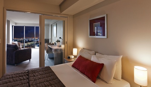 Apartamento estándar, 1 habitación, vistas al puerto