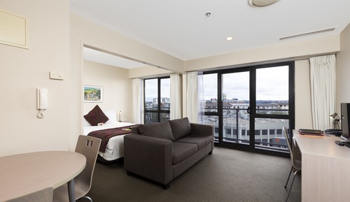 Suite, 1 habitación