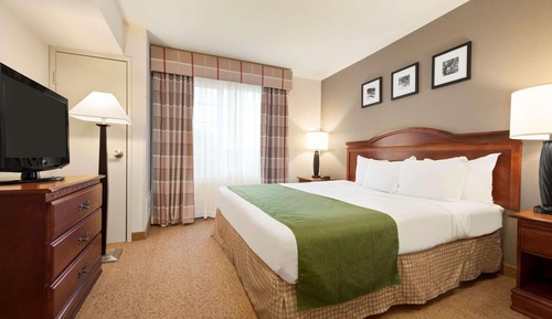 Habitación, 1 cama de matrimonio grande, accesible para personas con discapacidad, no fumadores