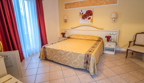 Habitación Elite doble