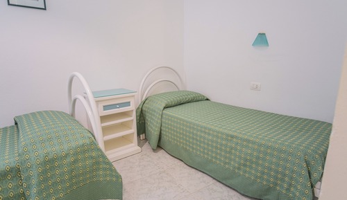 Habitación cuádruple estándar