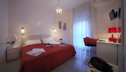 Habitación estándar doble