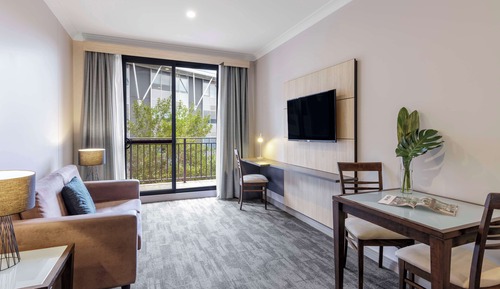 Apartamento Deluxe, 2 habitaciones (Dual Key)