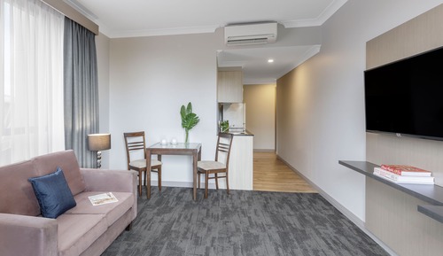 Apartamento ejecutivo, 1 habitación