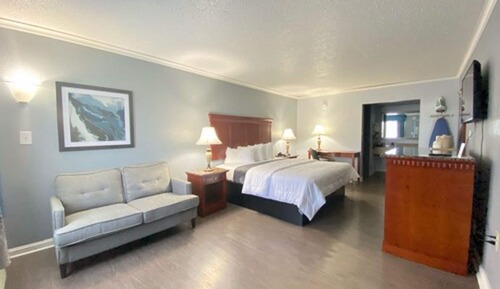 Habitación Confort, 1 cama de matrimonio grande, no fumadores