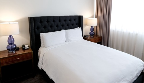 Habitación Deluxe, 1 cama de matrimonio