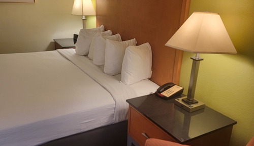 Habitación, 1 cama doble, accesible para personas con discapacidad (Mobility Accessible)