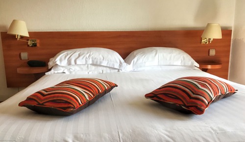 Habitación clásica doble
