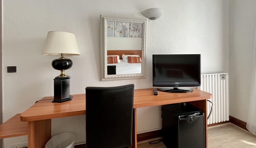 Habitación doble superior