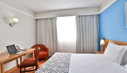 Habitación doble superior, 1 cama de matrimonio