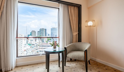 Habitación Deluxe, 1 cama de matrimonio grande
