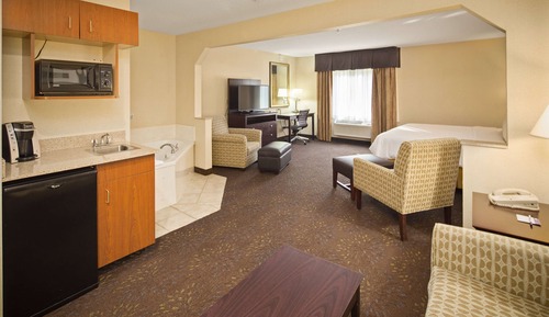 Suite Deluxe, 1 cama de matrimonio grande, no fumadores