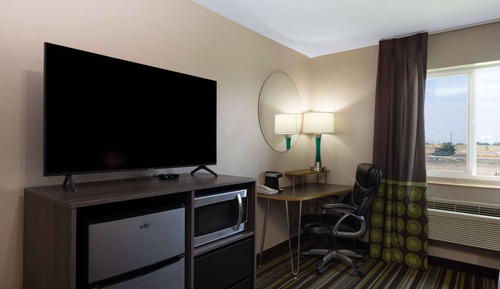 Habitación estándar, 2 camas de matrimonio