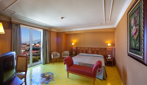 Habitación estándar doble