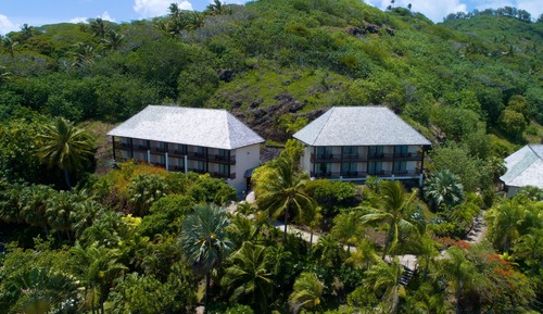 Habitación estándar, vistas al jardín