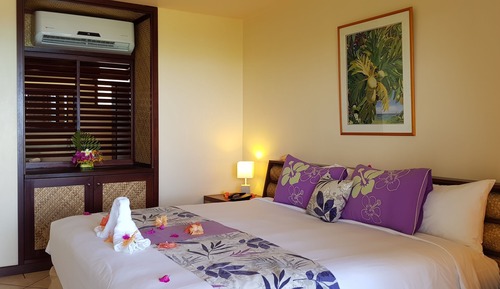 Habitación estándar, vistas al mar