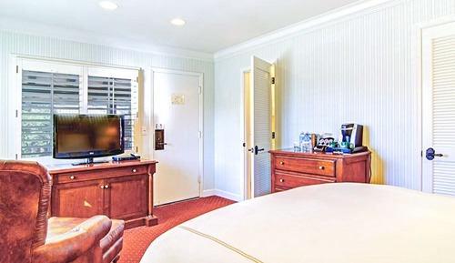 Habitación estándar, 1 cama de matrimonio