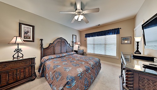 2 Bedroom Condo Swing King