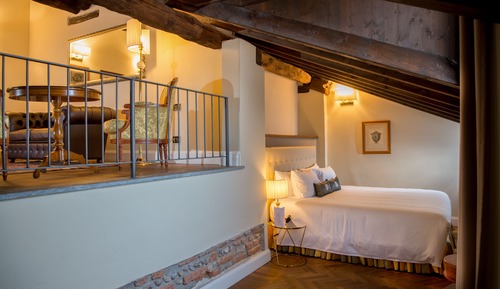 Suite, 1 cama de matrimonio grande