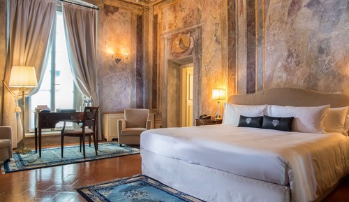 Habitación, 1 cama de matrimonio grande (Spinola)