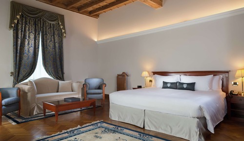 Suite junior, 1 cama de matrimonio grande