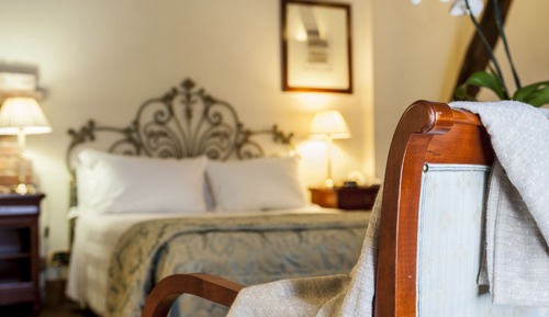 Habitación clásica, 1 cama de matrimonio