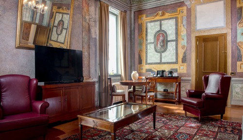 Suite, 1 cama de matrimonio grande (Delia)