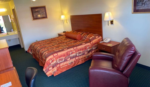 Habitación estándar, 1 cama de matrimonio grande, no fumadores