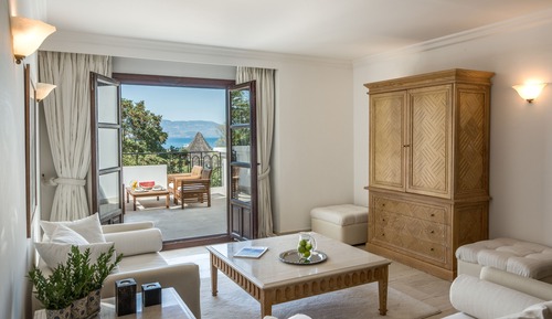 Suite superior