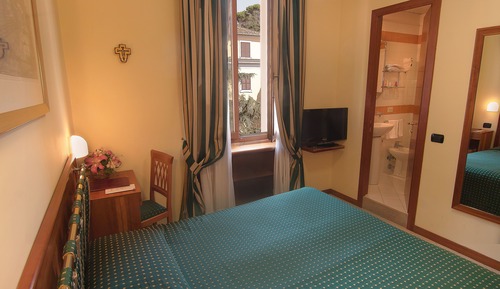 Habitación estándar doble