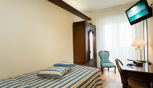 Habitación individual estándar
