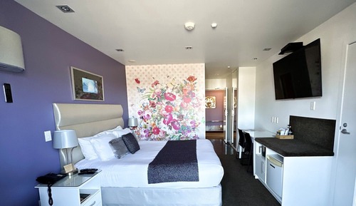 Estudio (Riverfront Double Spa)