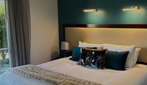 Suite ejecutiva (Riverfront)
