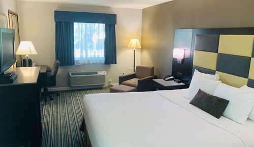 Suite, 1 cama de matrimonio grande, accesible para personas con discapacidad, bañera de hidromasaje