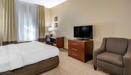 Suite, no fumadores