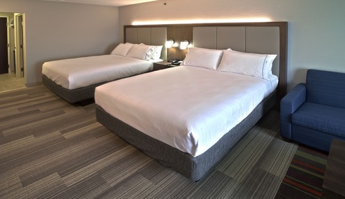 Habitación estándar, varias camas