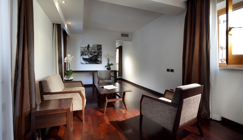 Habitación familiar doble, terraza (4 Adults)