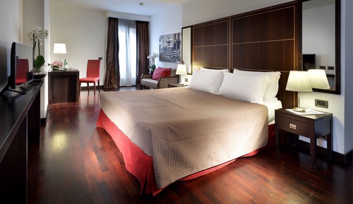 Suite familiar, terraza (3 Adults)