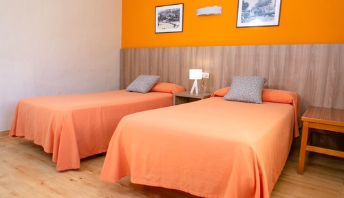 Habitación cuádruple (4 pax)