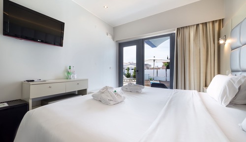 Habitación estándar doble